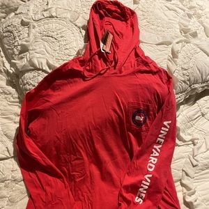 COPY - Vineyard Vines lightweight hoodie